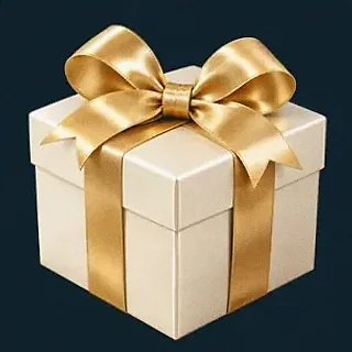 Wrapped gift box — Winshark Casino