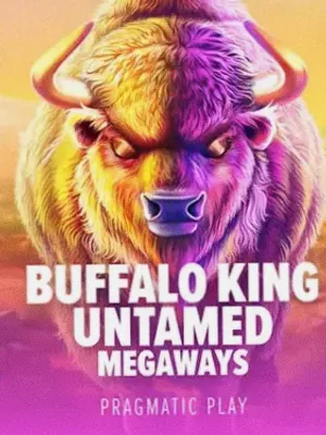 Buffalo King Untamed Megaways at Winshark Casino