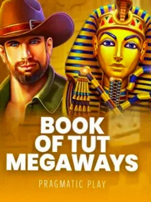 John Hunter and the Book of Tut Megaways at Winshark Casino