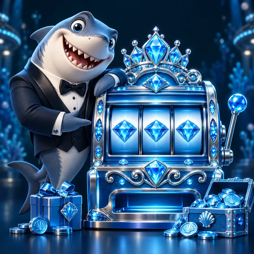 Royal slot machine — Winshark Casino