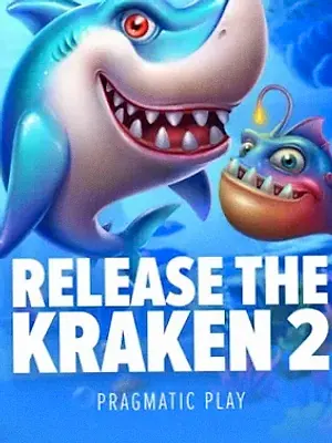 Release the Kraken 2 at Winshark Casino