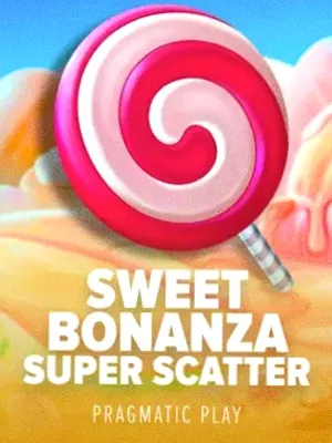 Sweet Bonanza Super Scatter at Winshark Casino
