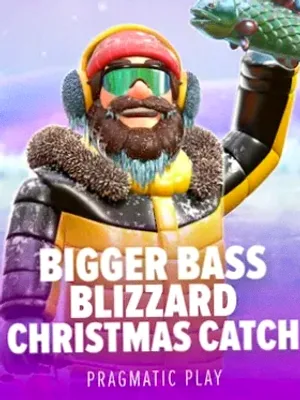 Bigger Bass Blizzard - Christmas Catch at Winshark Casino