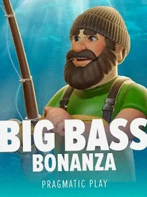 Big Bass Bonanza at Winshark Casino